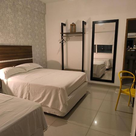 Sibaris Aparthotel Santa Cruz de La Sierra Exterior photo