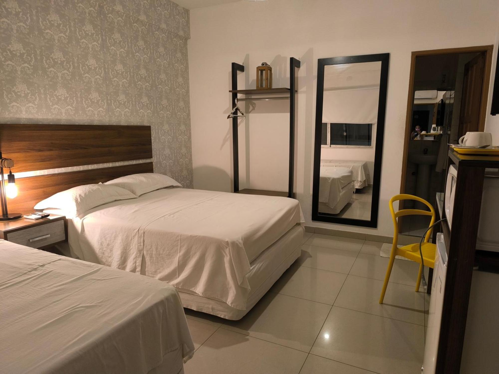 Sibaris Aparthotel Santa Cruz de La Sierra Exterior photo