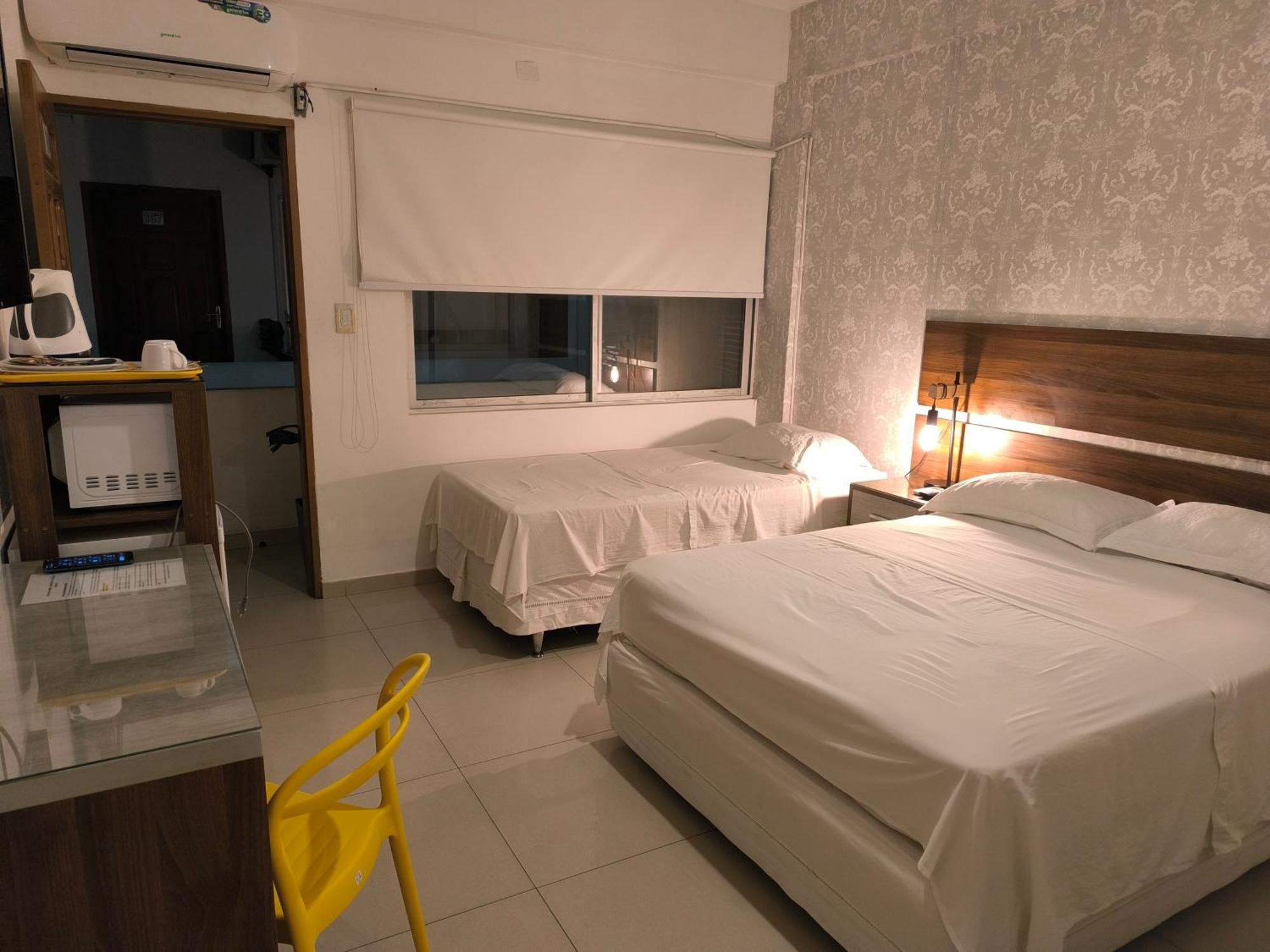 Sibaris Aparthotel Santa Cruz de La Sierra Exterior photo